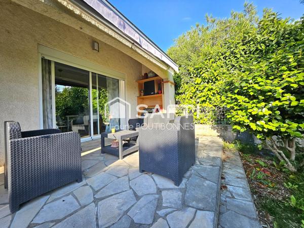 Maison de plain pied proche centre ville