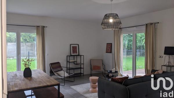 Appartement à vendre 5 pièces 116 m² Gradignan