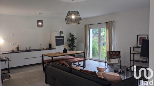 Appartement à vendre 5 pièces 116 m² Gradignan