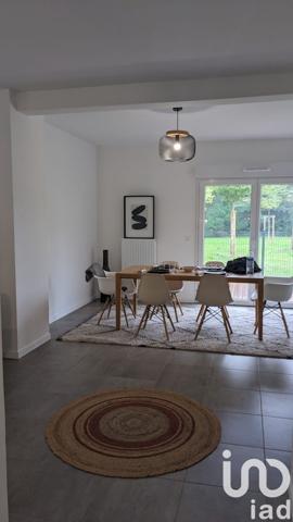 Appartement à vendre 5 pièces 116 m² Gradignan