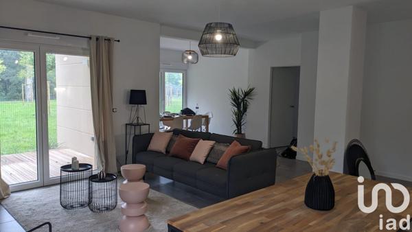 Appartement à vendre 5 pièces 116 m² Gradignan