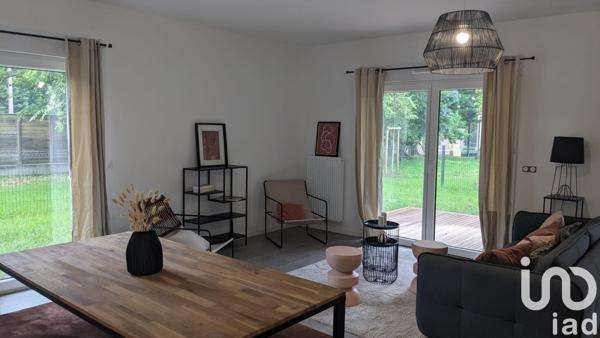 Appartement à vendre 5 pièces 116 m² Gradignan