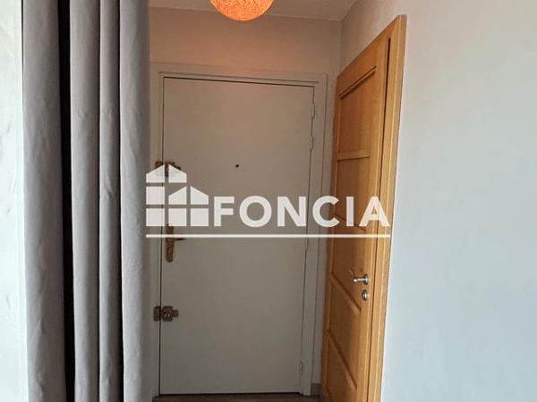 Location Appartement 2 pièces 36.1 m² - Strasbourg 67200