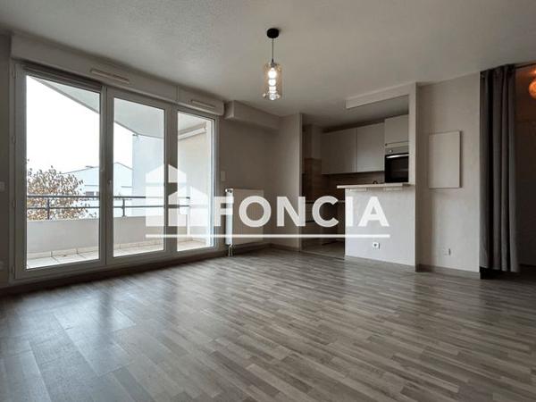 Location Appartement 2 pièces 36.1 m² - Strasbourg 67200