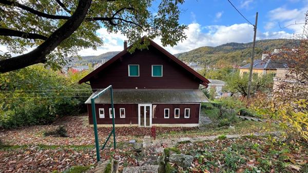 Maison - 5 pièces - 102 m²