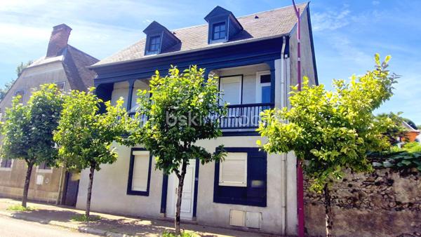 Maison de village de 113 m²