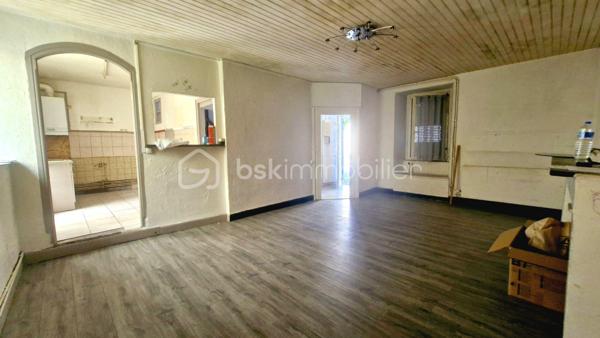 Maison de village de 113 m²