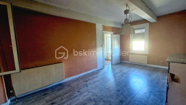 Maison de village de 113 m²