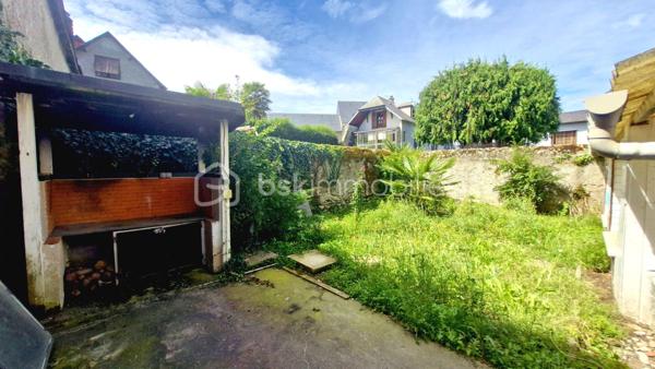 Maison de village de 113 m²