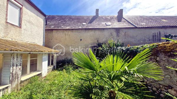 Maison de village de 113 m²