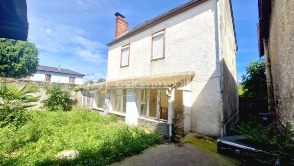 Maison de village de 113 m²