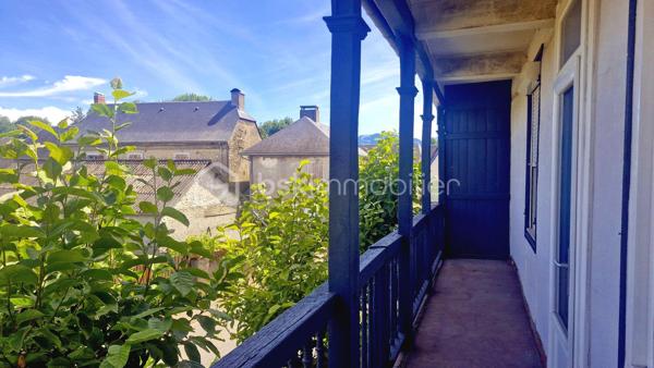 Maison de village de 113 m²