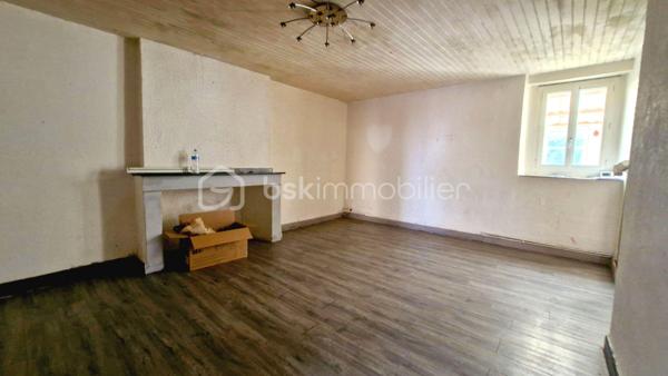 Maison de village de 113 m²