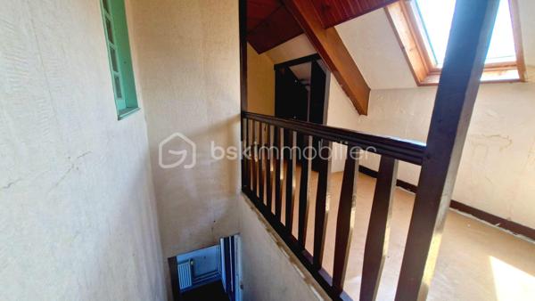 Maison de village de 113 m²