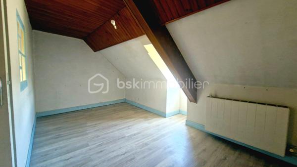 Maison de village de 113 m²