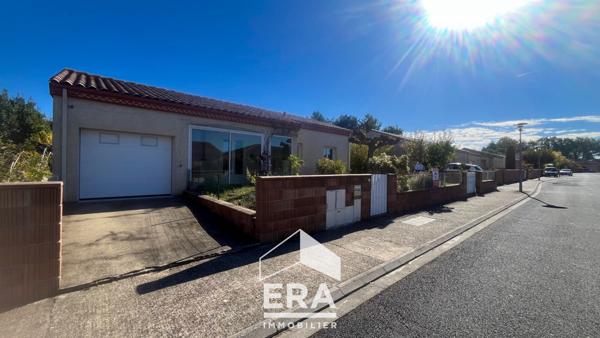 Maison Albi 4 pièce 80 m2