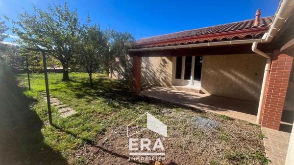 Maison Albi 4 pièce 80 m2