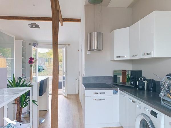 Maison à vendre 145 000 € Juziers 1 pièce 30 m² DPE