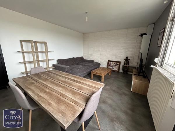 Appartement à vendre 3 pièces 67.59m² Le Mans (72100)