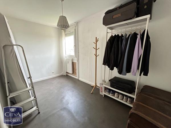 Appartement à vendre 3 pièces 67.59m² Le Mans (72100)