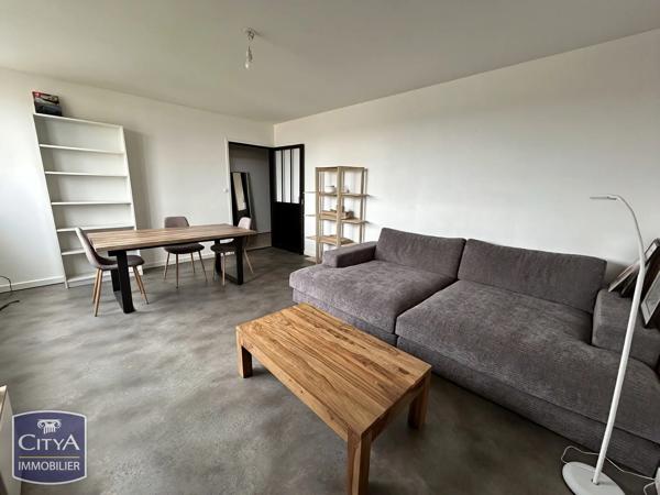 Appartement à vendre 3 pièces 67.59m² Le Mans (72100)