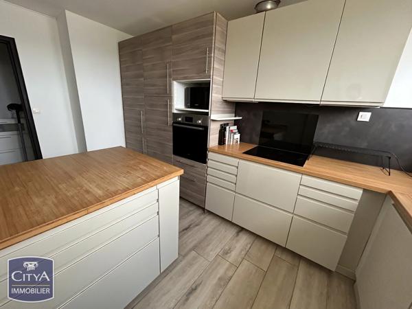 Appartement à vendre 3 pièces 67.59m² Le Mans (72100)