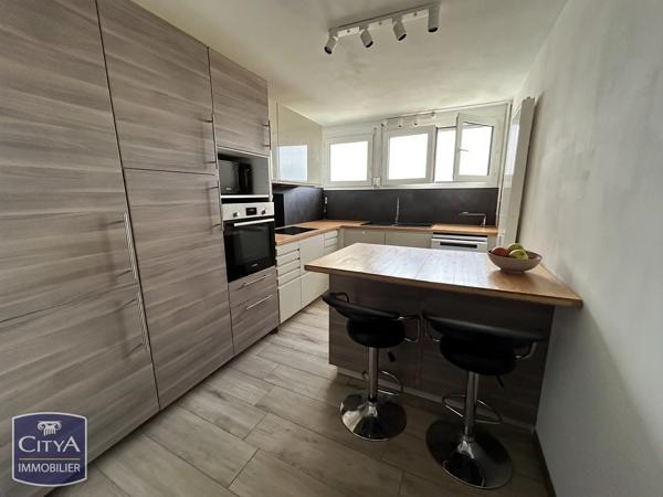 Appartement à vendre 3 pièces 67.59m² Le Mans (72100)