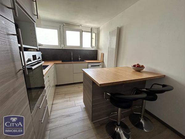 Appartement à vendre 3 pièces 67.59m² Le Mans (72100)