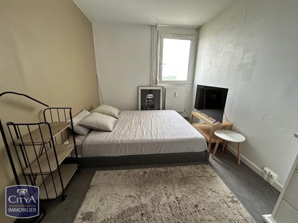 Appartement à vendre 3 pièces 67.59m² Le Mans (72100)