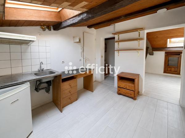 Appartement
         2 pièces
        - 23 m² Exclusivité 39 500 € *