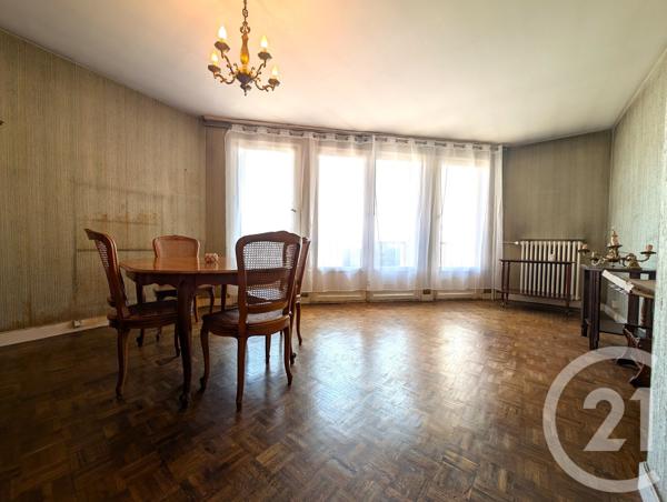 Appartement F3 à vendre  3 pièces - 64,71 m 2   LIMOGES  - 87