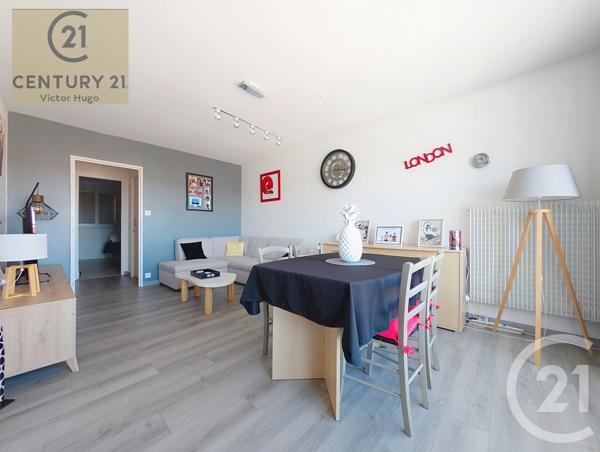 Appartement F3 à vendre  3 pièces - 64,71 m 2   LIMOGES  - 87