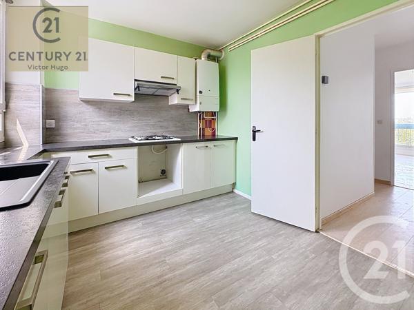 Appartement F3 à vendre  3 pièces - 64,71 m 2   LIMOGES  - 87