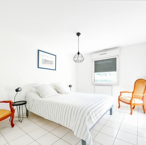A vendre Avignon intra-muros, bel appartement T3 avec vue sur les remparts