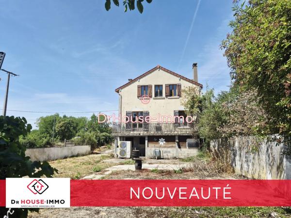 Maison à vendre 5 pièces de 140 m²
