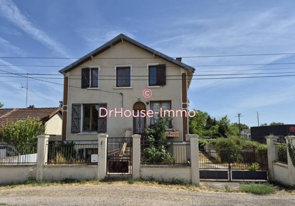 Maison à vendre 5 pièces de 140 m²