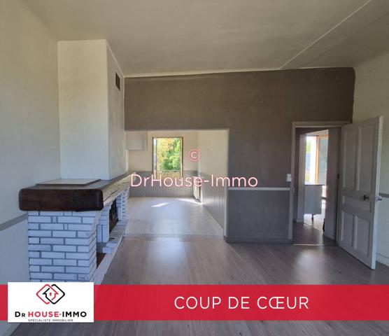 Maison à vendre 5 pièces de 140 m²