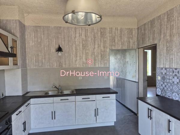 Maison à vendre 5 pièces de 140 m²