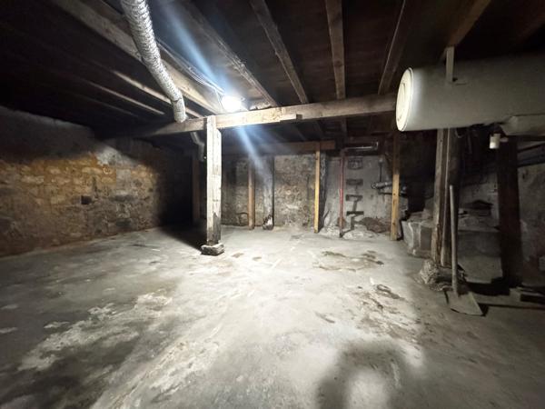 Vente caves saines / quartier Bastide Détails des diagnostics énergétiques