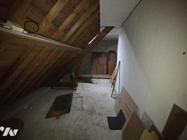 Maison 5 pièces 105m² habitables - Bourg de Riantec