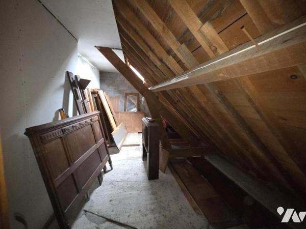 Maison 5 pièces 105m² habitables - Bourg de Riantec