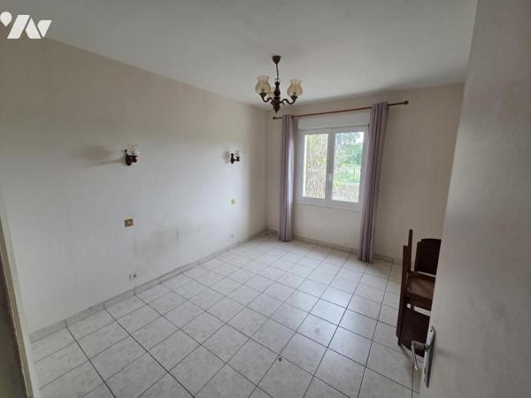 Maison 5 pièces 105m² habitables - Bourg de Riantec