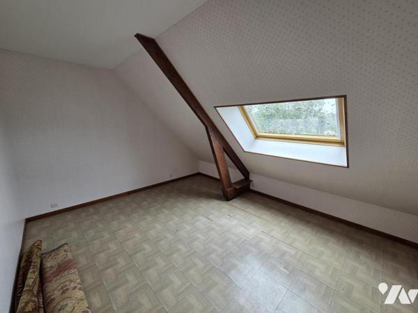Maison 5 pièces 105m² habitables - Bourg de Riantec