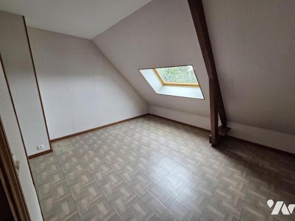 Maison 5 pièces 105m² habitables - Bourg de Riantec