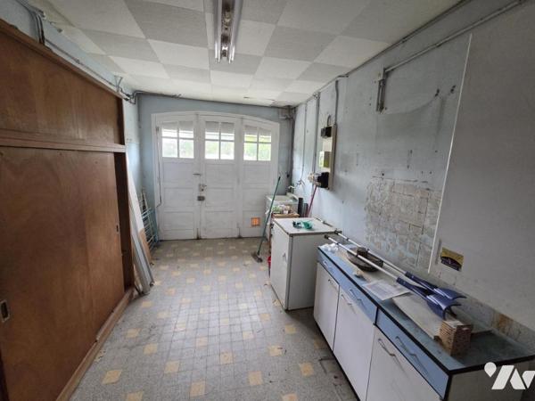Maison 5 pièces 105m² habitables - Bourg de Riantec