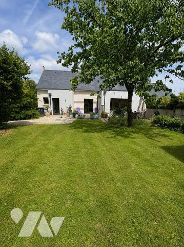 Maison BADEN -  4 chambres 124 m2  - Terrain 704 m2 .