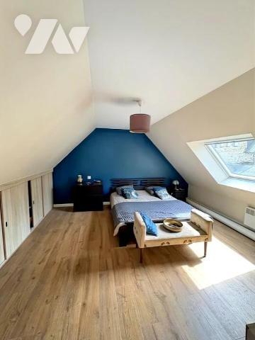 Maison BADEN -  4 chambres 124 m2  - Terrain 704 m2 .