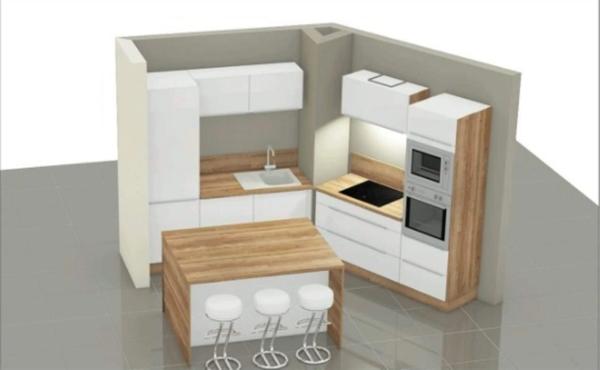 Appartement 41m² au fil de l'eau