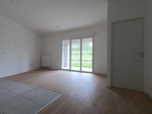 Appartement 41m² au fil de l'eau