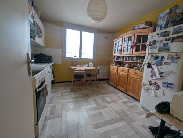 Appartement à vendre |  Saint-Pierre-des-Corps |  4 pièces | 78 m²